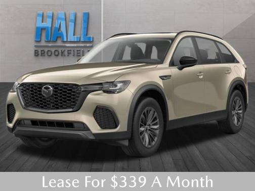 2025 Mazda CX-70 3.3 Turbo Preferred Package