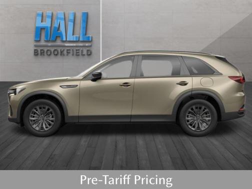 2025 Mazda CX-70 3.3 Turbo Preferred Package