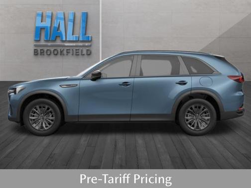 2025 Mazda CX-70 3.3 Turbo Preferred Package