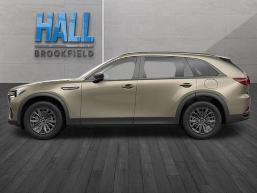 2025 Mazda CX-70 3.3 Turbo Preferred Package