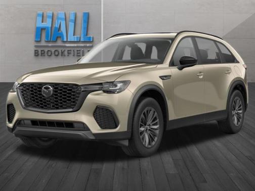 2025 Mazda CX-70 3.3 Turbo Preferred Package