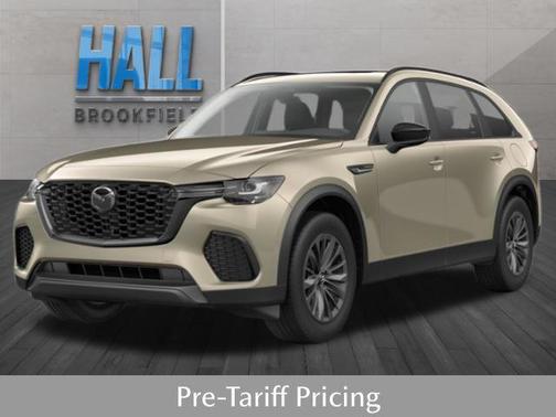 2025 Mazda CX-70 3.3 Turbo Preferred Package