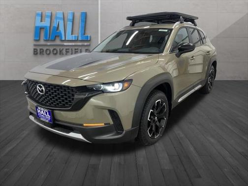 2025 Mazda CX-50 2.5 Turbo Meridian Edition