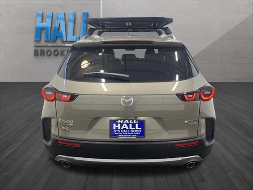 2025 Mazda CX-50 2.5 Turbo Meridian Edition