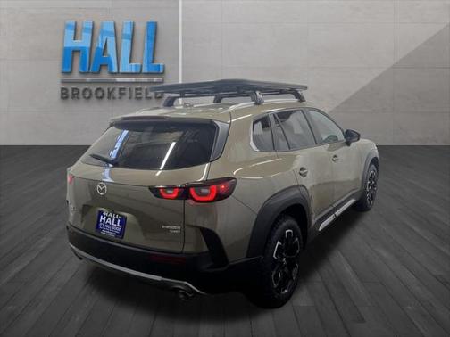 2025 Mazda CX-50 2.5 Turbo Meridian Edition