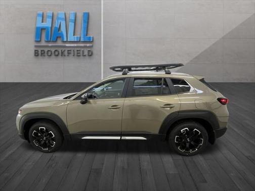 2025 Mazda CX-50 2.5 Turbo Meridian Edition