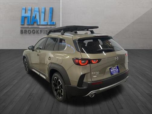 2025 Mazda CX-50 2.5 Turbo Meridian Edition