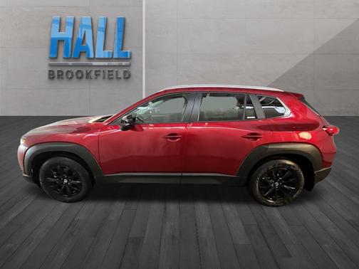 2026 Mazda CX-50 2.5 S Preferred Package