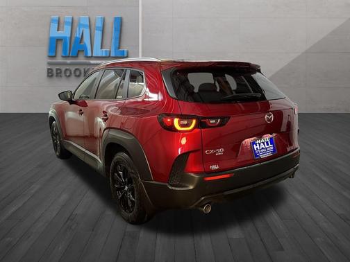 2026 Mazda CX-50 2.5 S Preferred Package