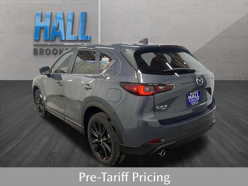 2025 Mazda CX-5 Carbon Edition