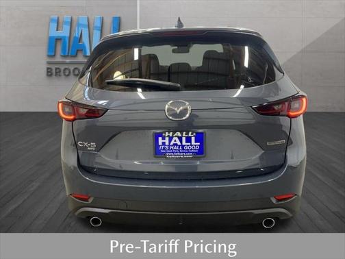 2025 Mazda CX-5 Carbon Edition