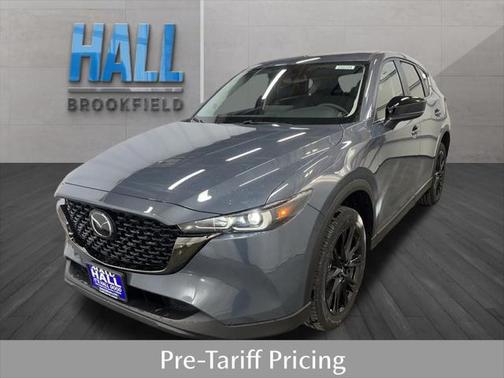 2025 Mazda CX-5 Carbon Edition