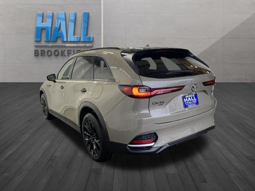 2026 Mazda CX-70 3.3 Turbo Premium