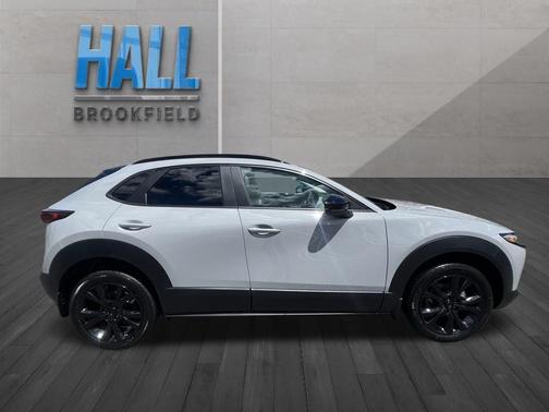 Aero Gray Metallic 2026 Mazda CX-30 2.5 S