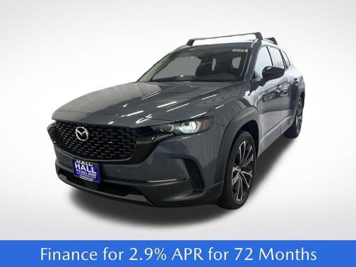 2026 Mazda CX-50 2.5 S Premium Package
