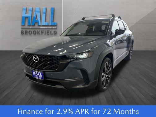 2026 Mazda CX-50 2.5 S Premium Package