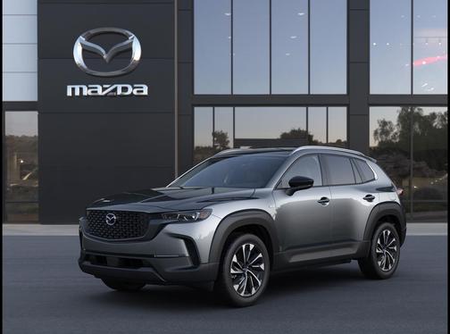 2026 Mazda CX-50 Hybrid Premium Plus