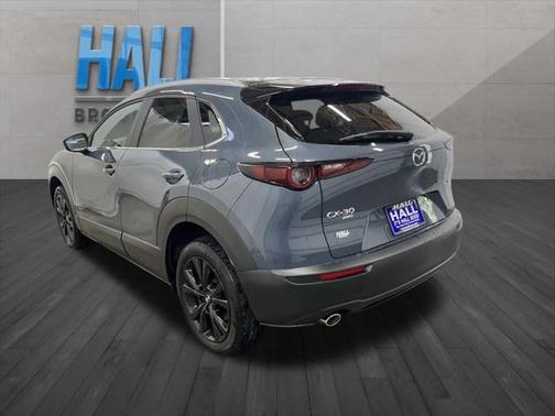 2025 Mazda CX-30 2.5 S Carbon Edition