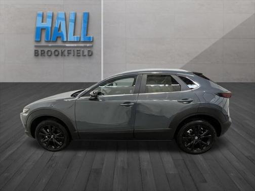 2025 Mazda CX-30 2.5 S Carbon Edition