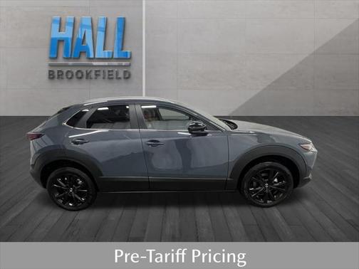 2025 Mazda CX-30 2.5 S Carbon Edition