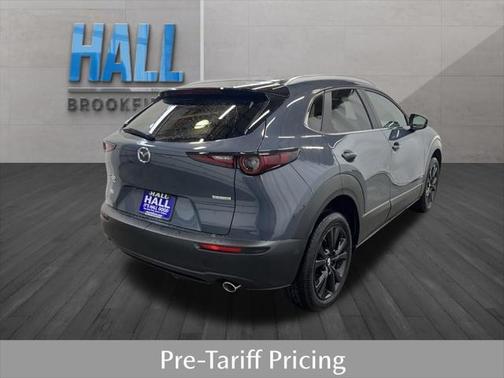 2025 Mazda CX-30 2.5 S Carbon Edition