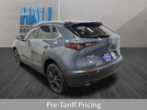 2025 Mazda CX-30 2.5 S Carbon Edition