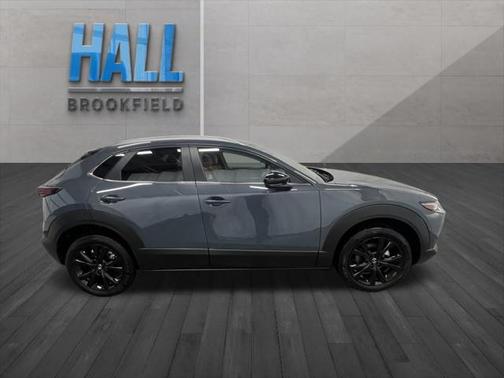 2025 Mazda CX-30 2.5 S Carbon Edition