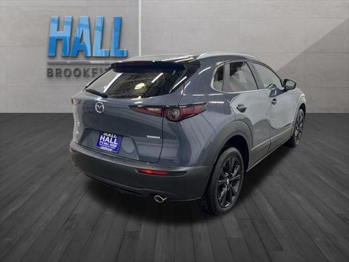 2025 Mazda CX-30 2.5 S Carbon Edition