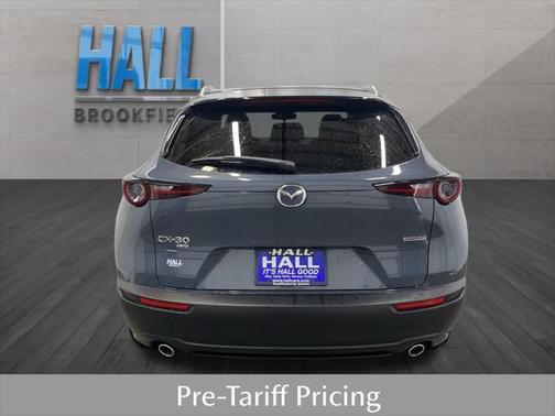 2025 Mazda CX-30 2.5 S Carbon Edition