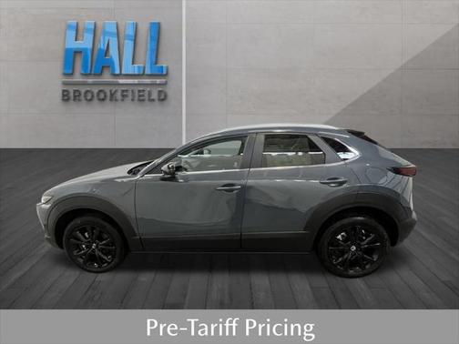 2025 Mazda CX-30 2.5 S Carbon Edition