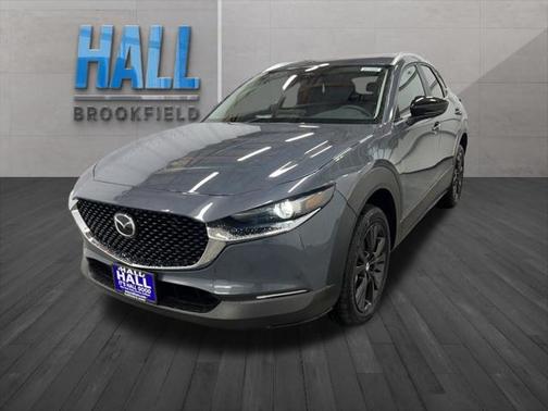 2025 Mazda CX-30 2.5 S Carbon Edition
