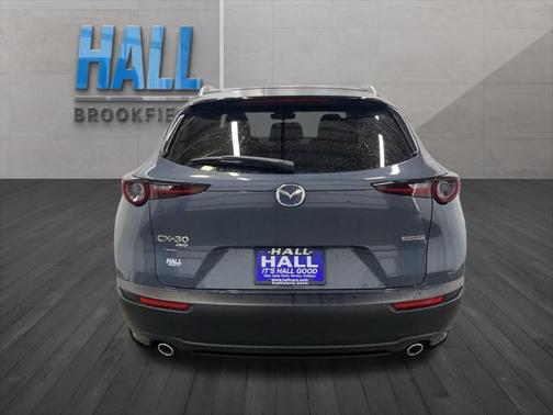 2025 Mazda CX-30 2.5 S Carbon Edition