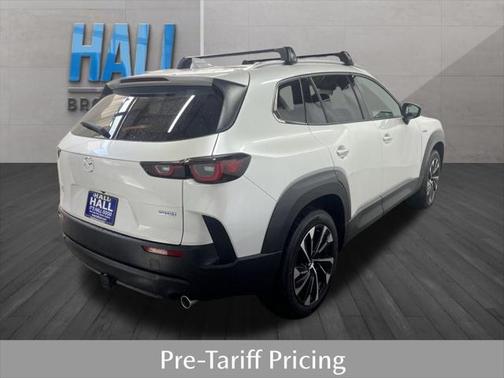 2025 Mazda CX-50 Hybrid Premium Plus Package