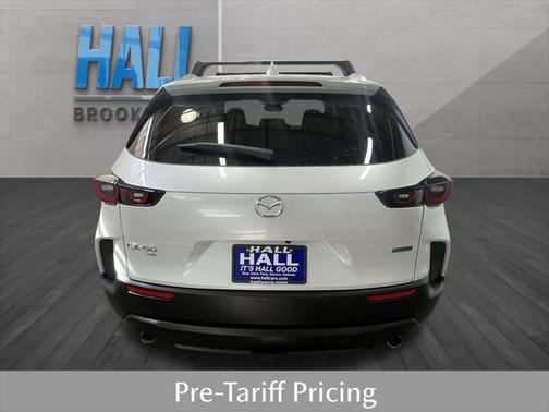 2025 Mazda CX-50 Hybrid Premium Plus Package