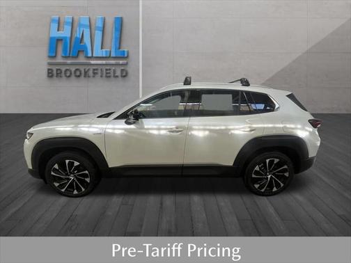 2025 Mazda CX-50 Hybrid Premium Plus Package