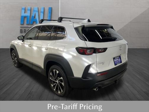 2025 Mazda CX-50 Hybrid Premium Plus Package