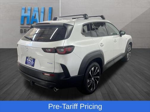 2025 Mazda CX-50 Hybrid Premium Plus Package