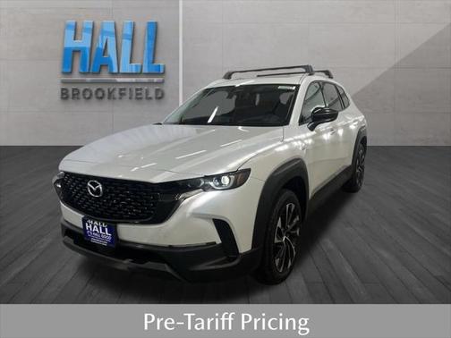 2025 Mazda CX-50 Hybrid Premium Plus Package