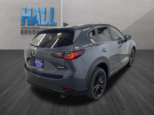 2025 Mazda CX-5 Carbon Edition