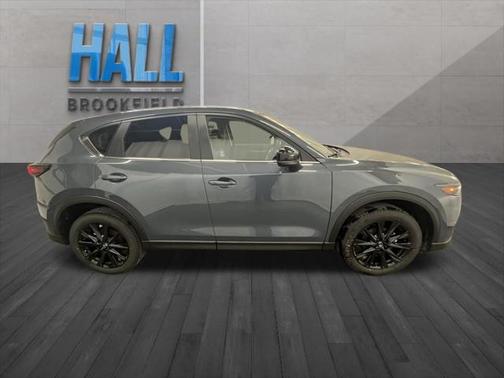 2025 Mazda CX-5 Carbon Edition