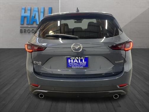 2025 Mazda CX-5 Carbon Edition
