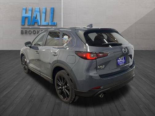 2025 Mazda CX-5 Carbon Edition
