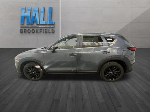 2025 Mazda CX-5 Carbon Edition