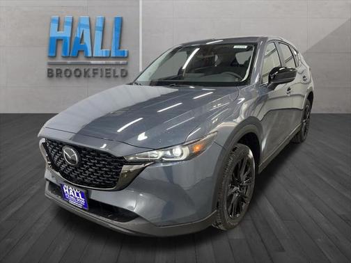 2025 Mazda CX-5 Carbon Edition