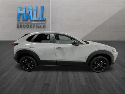 2026 Mazda CX-30 2.5 S Select Sport