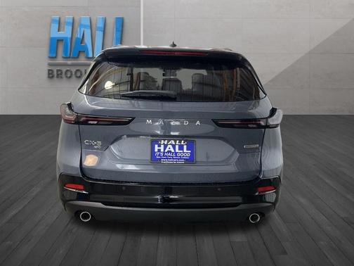 2026 Mazda CX-5 2.5 S Premium Plus Package