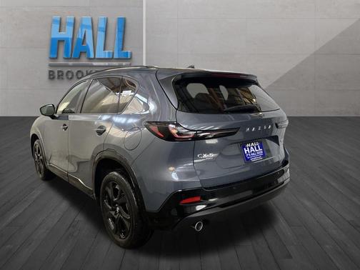 2026 Mazda CX-5 2.5 S Premium Plus Package