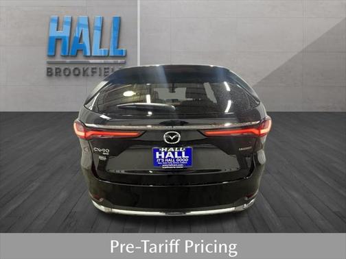 2025 Mazda CX-90 3.3 Turbo S Premium Plus