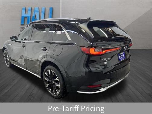2025 Mazda CX-90 3.3 Turbo S Premium Plus