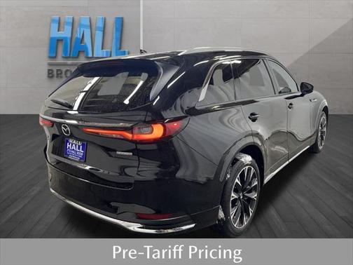 2025 Mazda CX-90 3.3 Turbo S Premium Plus